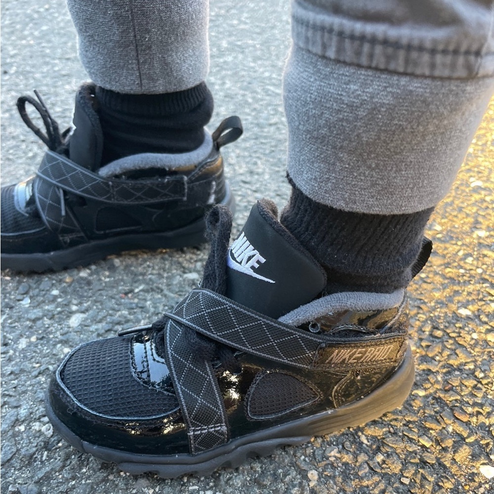 Nike Air Raid *Limited Edition Toddler Sneakers